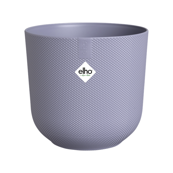 jazz rond 14cm lavendel lila